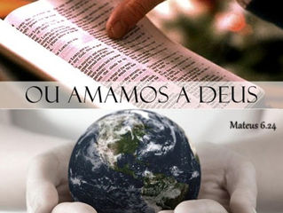 Podemos servir dois senhores?
