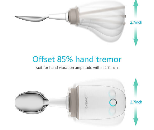 Tremor/Parkinson Besteck