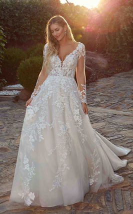Lillian | EK1708 Eddy K Wedding Dress Designer Lillian | EK1708 Eddy K Wedding Dress Designer