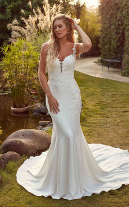 Bailey | EK1704 Eddy K Wedding Dress Designer Bailey | EK1704 Eddy K Wedding Dress Designer