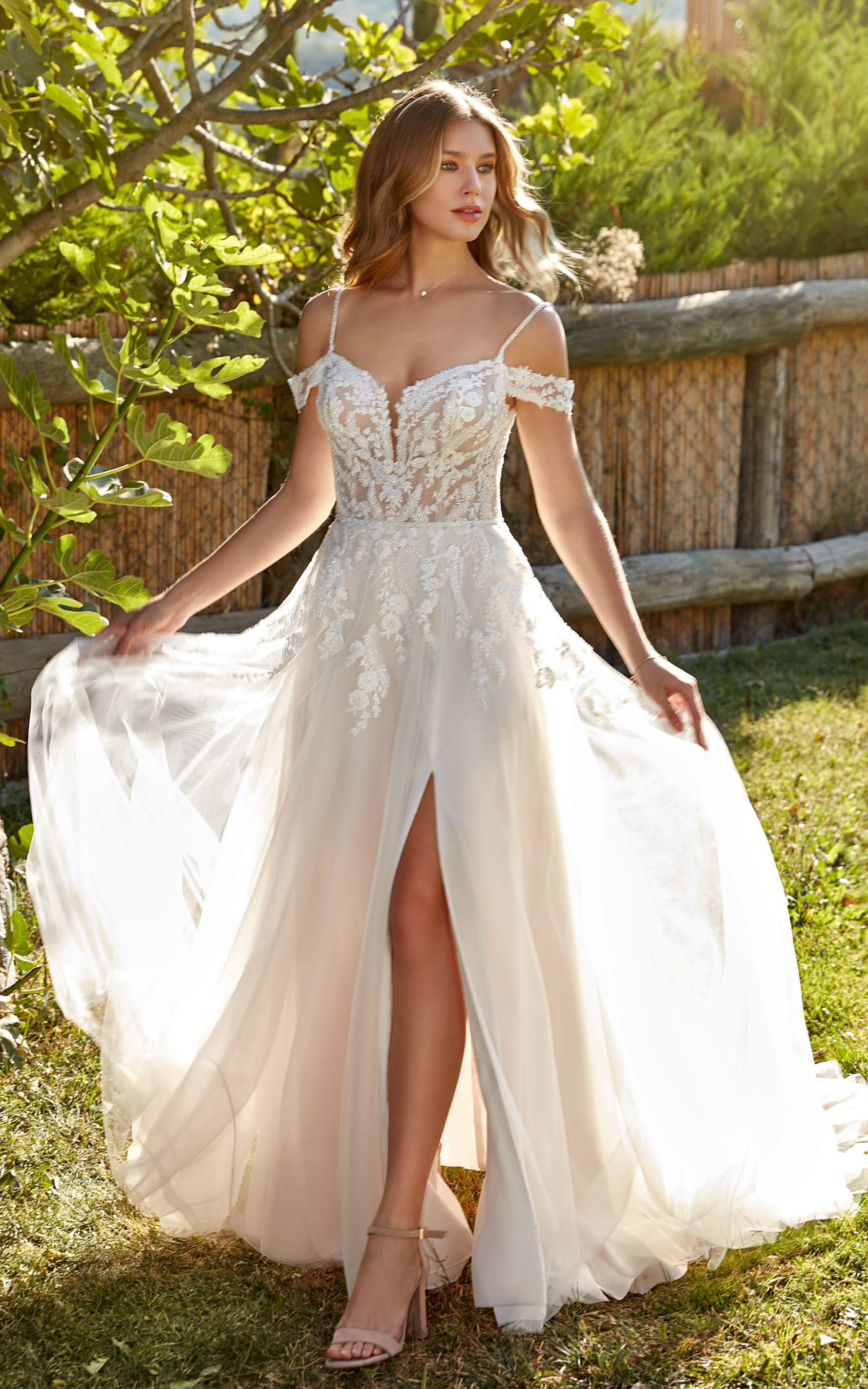 Natalie | EK1514 Eddy K Wedding Dress Designer Natalie | EK1514 Eddy K Wedding Dress Designer