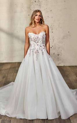 Corale | DR2517 Eddy K Wedding Dress Designer Corale | DR2517 Eddy K Wedding Dress Designer