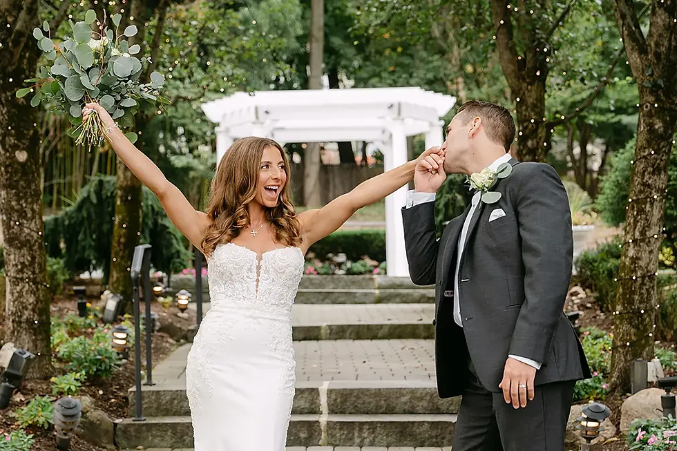 Eddy K Bride Paige in Italia style Lysette