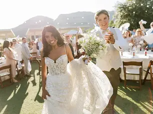 Eddy K Bride Brianna in Dreams style Orla