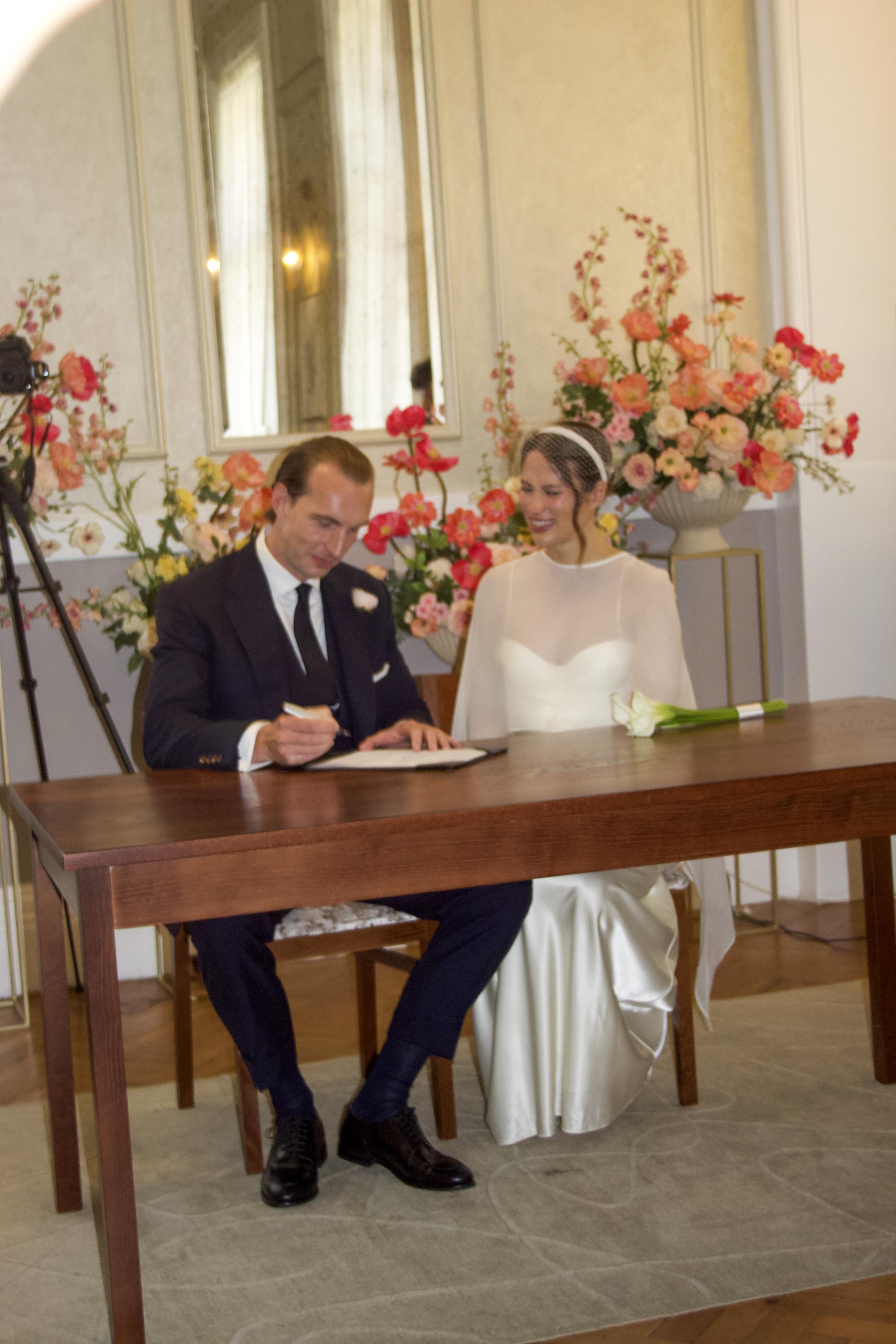 Katya and Kane wedding photograph 2