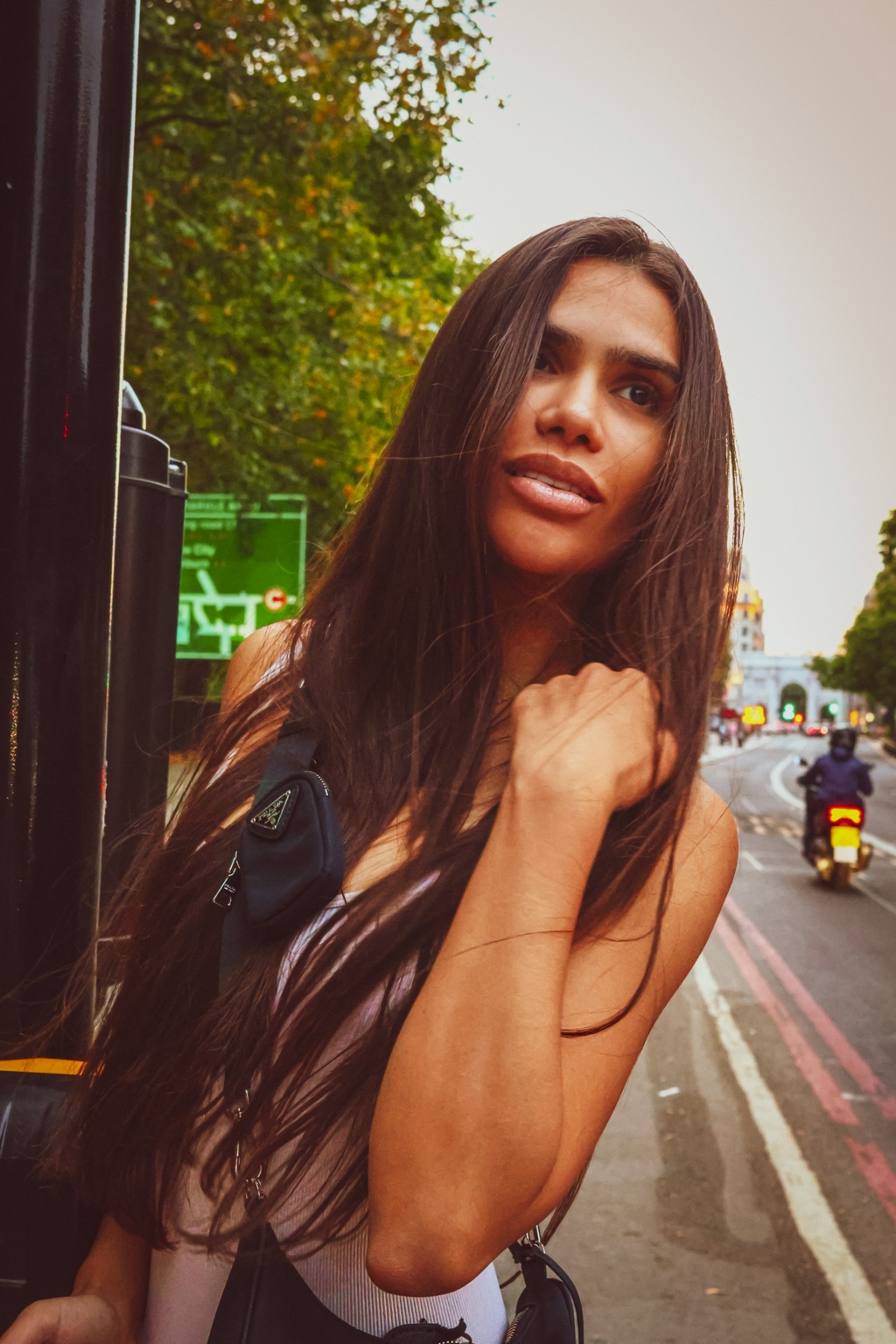 Ana editorial portrait 3