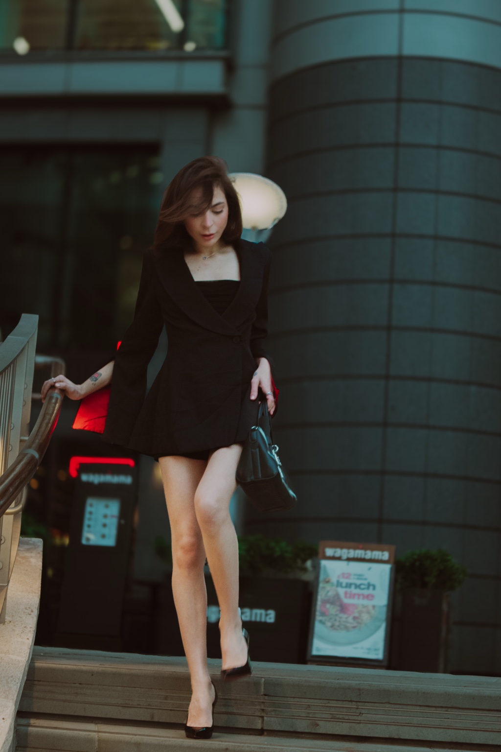 Ieda — editorial portrait 2