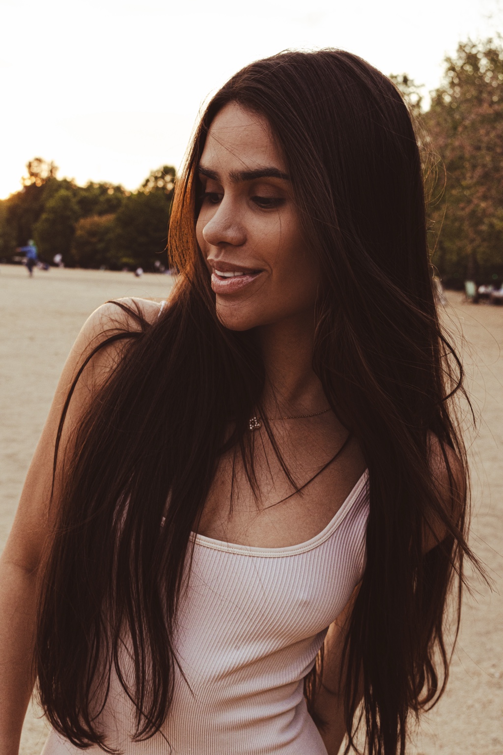 Ana editorial portrait 4