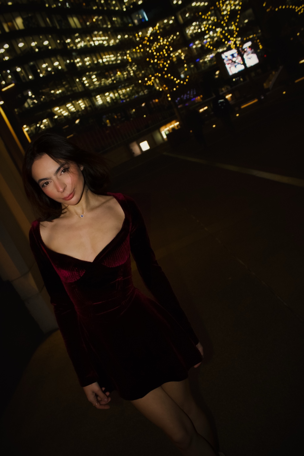 Ieda — editorial portrait 3