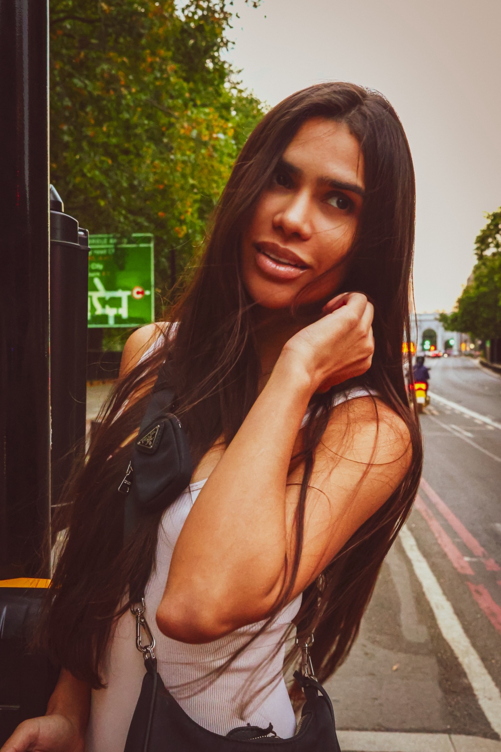 Ana editorial portrait 2