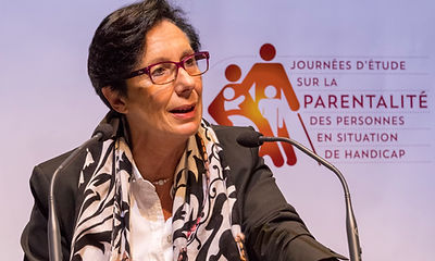 Ouverture du Colloque #DevenirParent par Laurence Tiennot Herment