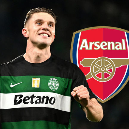 We Arsenal Fans Must Unite to Finally Sign the Striker We Deserve!        WE NEED VIKTOR GYOKORES