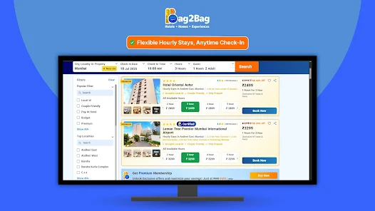 homestay booking