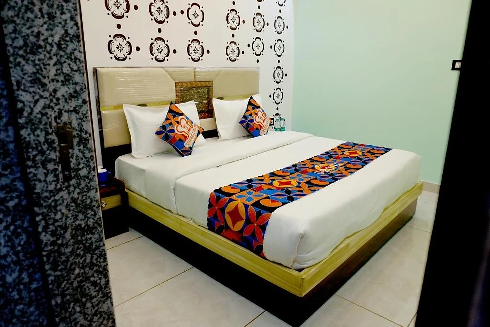Budget-Friendly Hourly Hotels in Udaipur