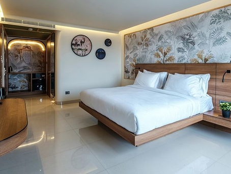 How Hourly Hotels Help Travelers Explore Surat Comfortably