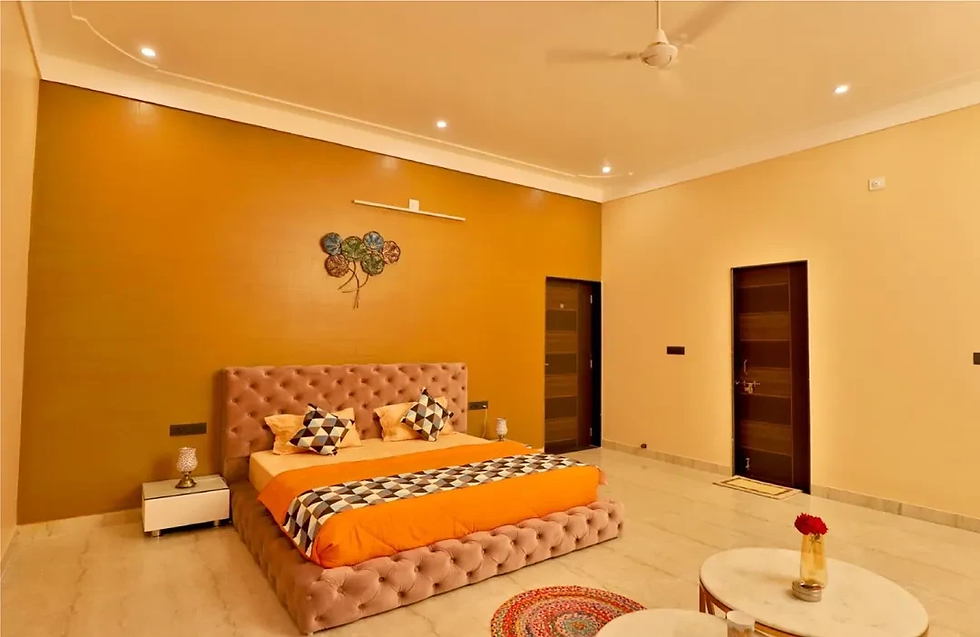 Couple Friendly Hotels in Udaipur