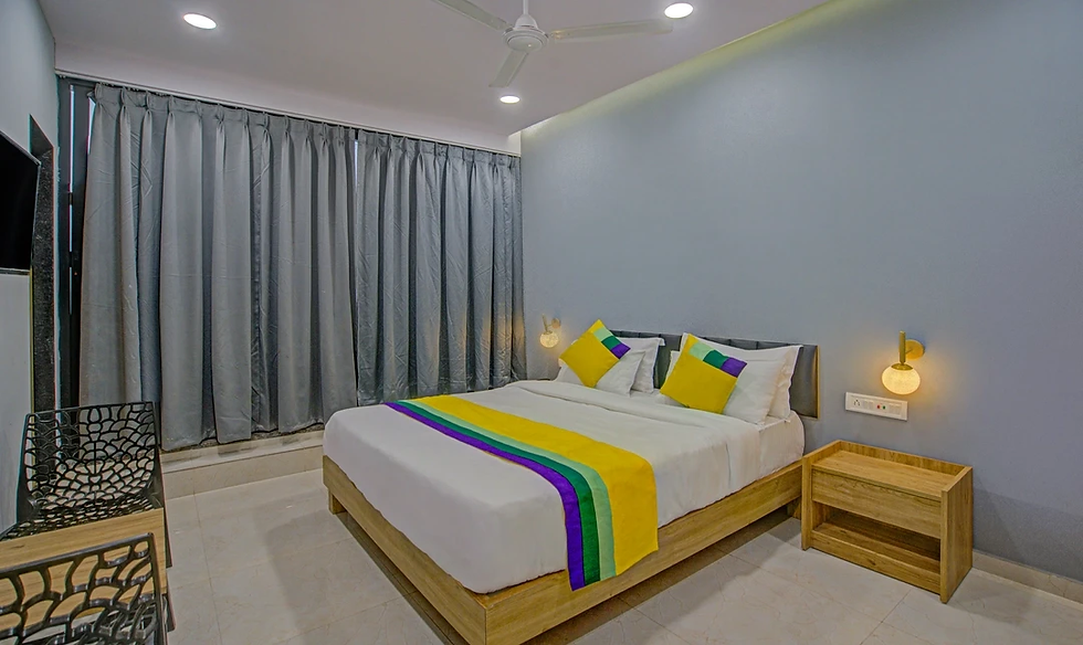 hourly hotels in Surat