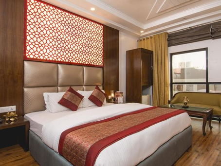 Hourly vs Overnight Couple Friendly Hotels in Jaipur