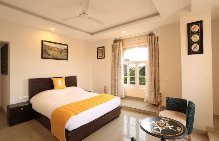 Couple Friendly Hotels in Udaipur