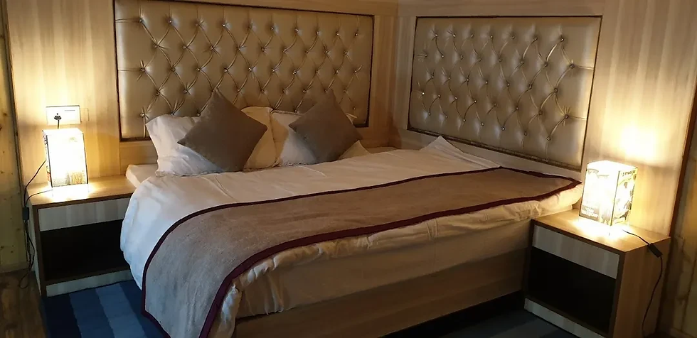 Resort Booking App