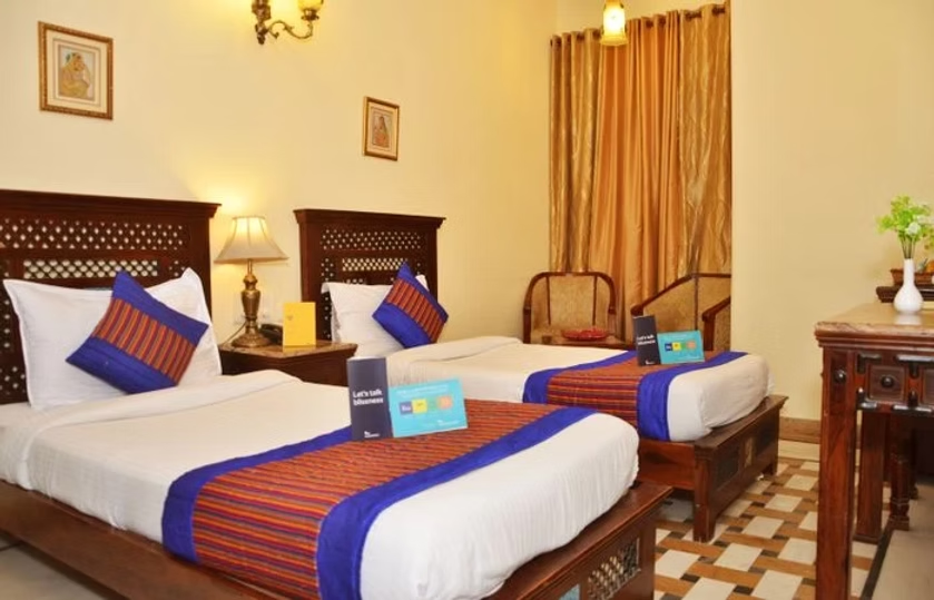 Couple Friendly Hotels in Jaipur