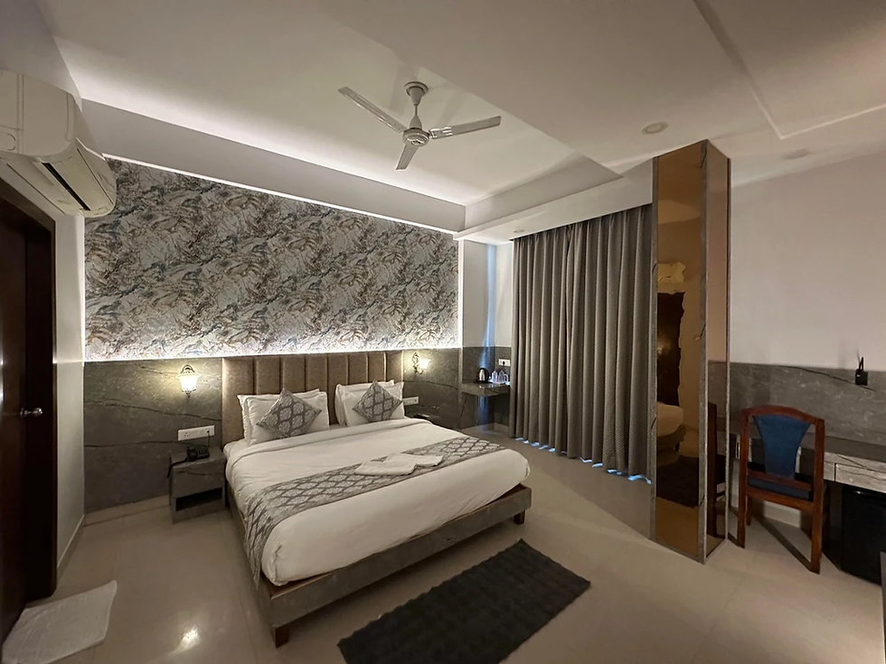 Hotels in Varanasi