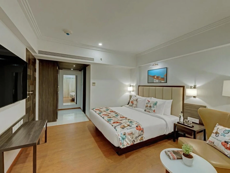 Navi Mumbai Itinerary for a Relaxing Day Trip + Hotel Rest