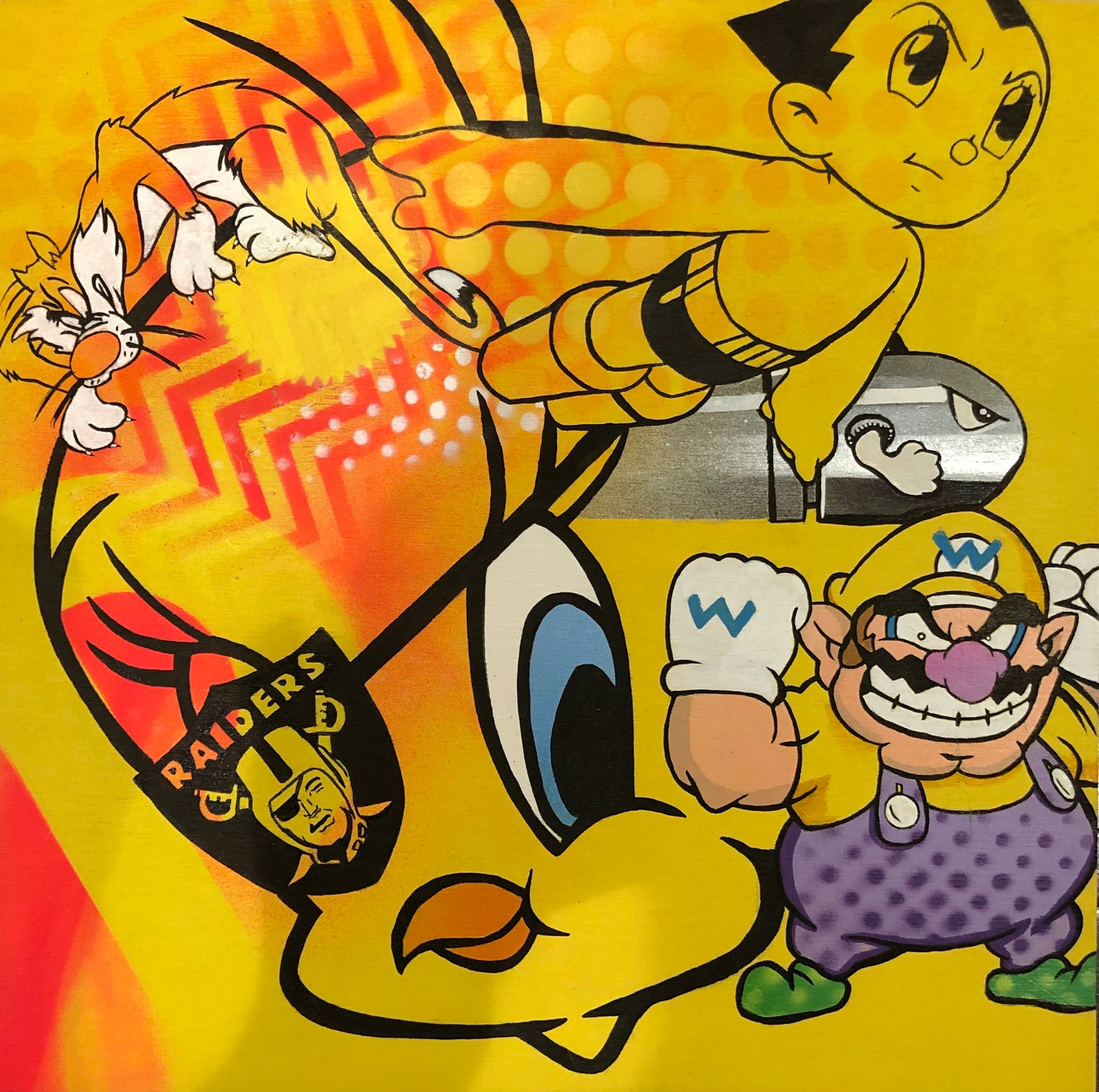 Every given Sun-daze 