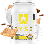 Ryse  Whey Protein Isolate & Concentrate - Cinnamon Toast