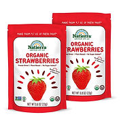 
NATIERRA Organic Freeze-Dried Strawberries