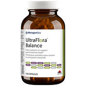 Probiotic- Metagenics Ultraflora Balance (Constipation & Antibiotic Use)
