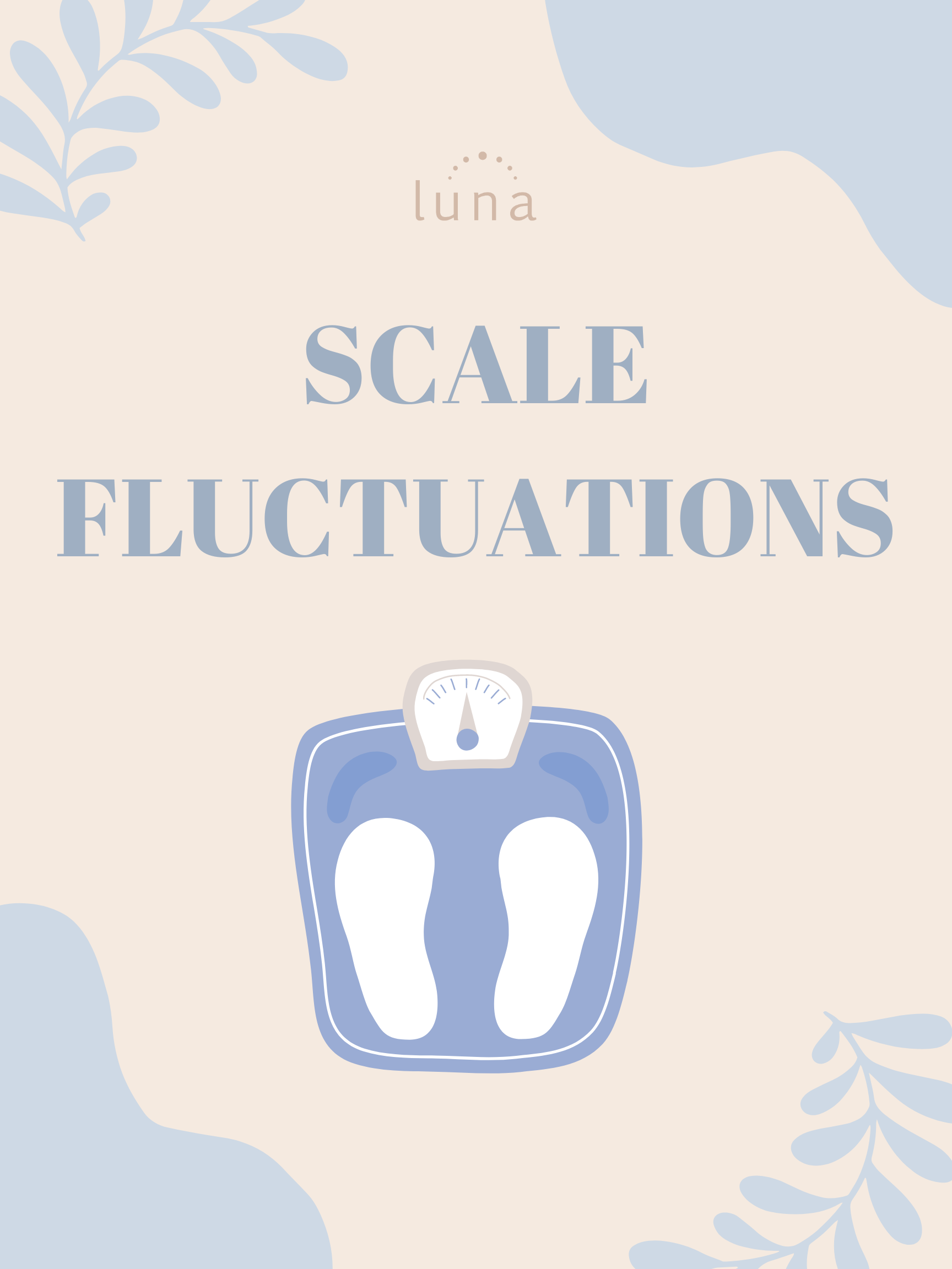 Mastering Scale Fluctuations