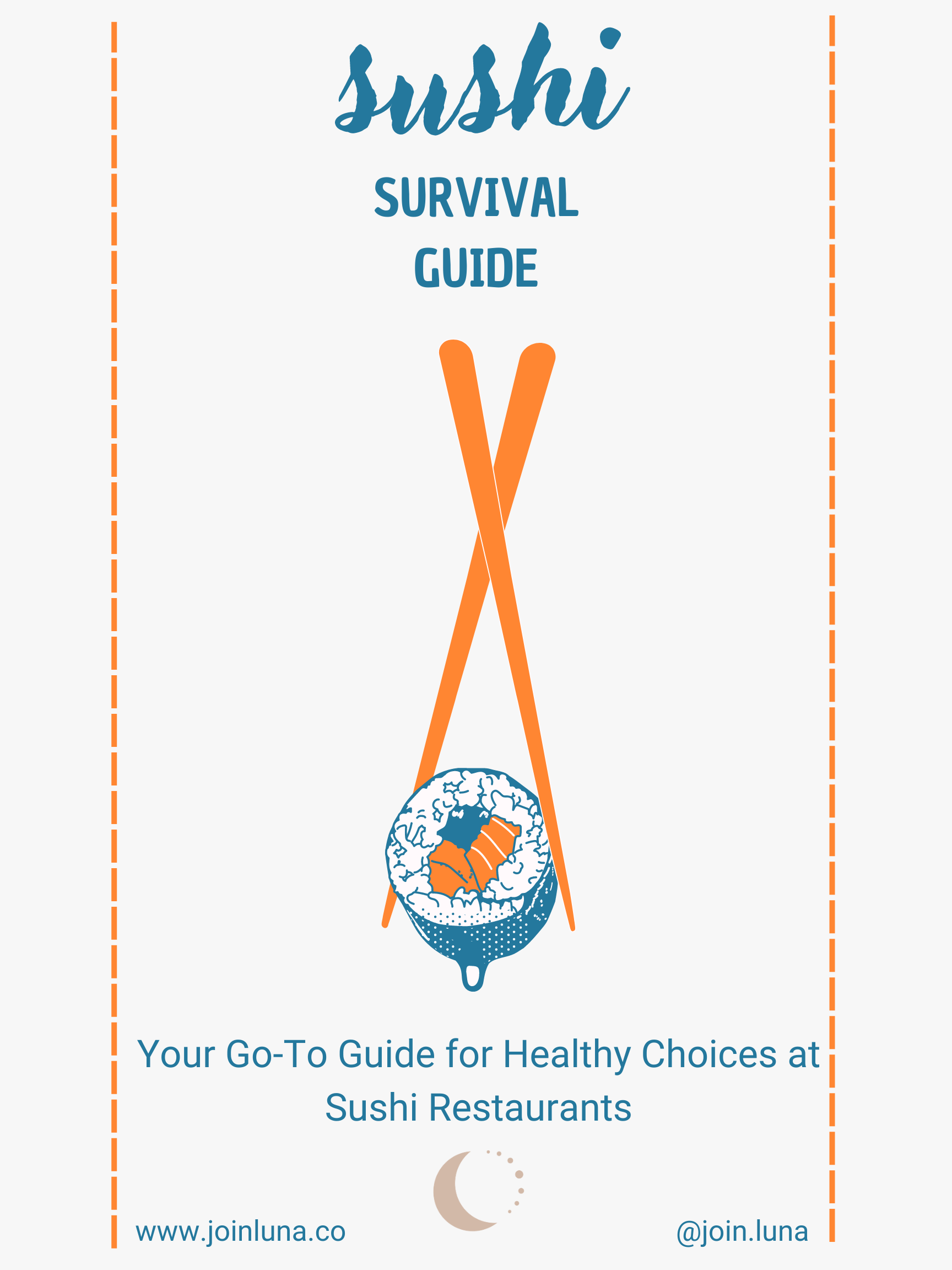 Sushi Survival Guide