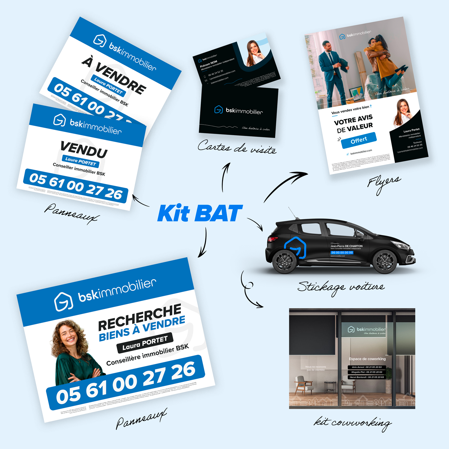 Fichier imprimable - Kit Bon à tirer (BAT)