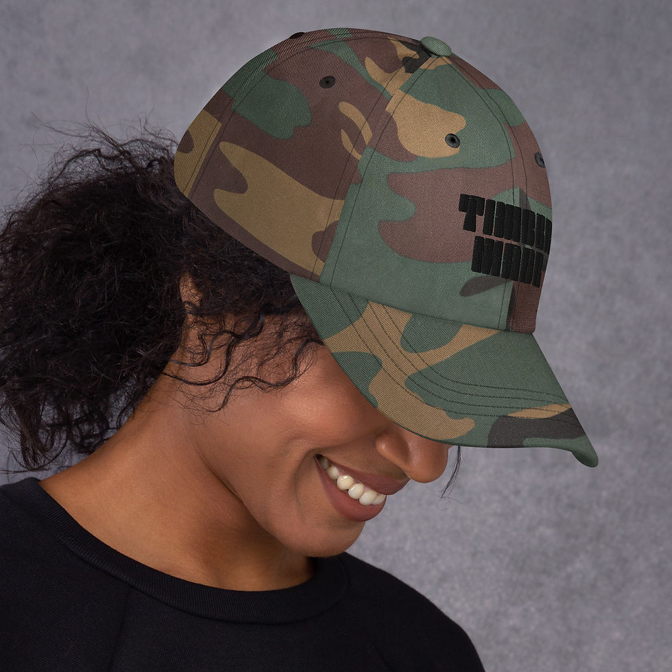 Thumbnail: Timber Made Cap