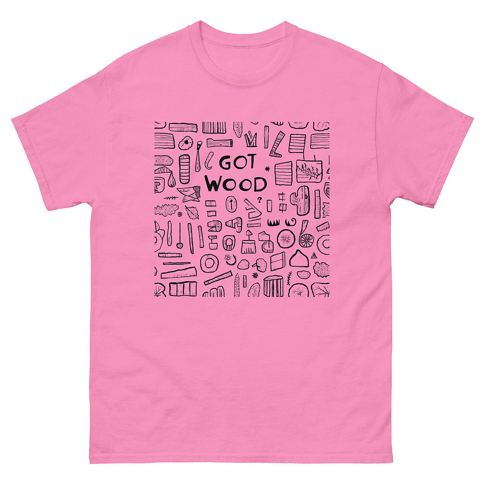 Thumbnail: Unisex classic tee