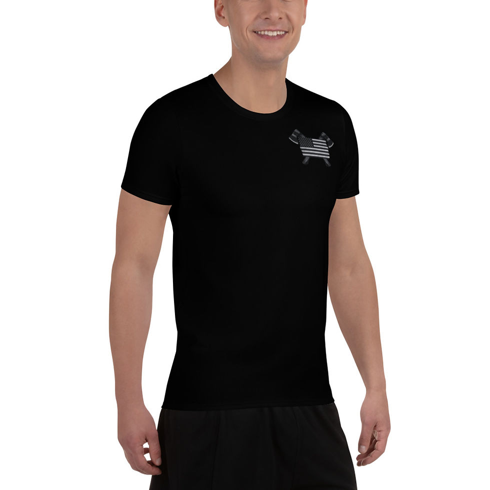 Thumbnail: Workout Shirt (Axe Flag)