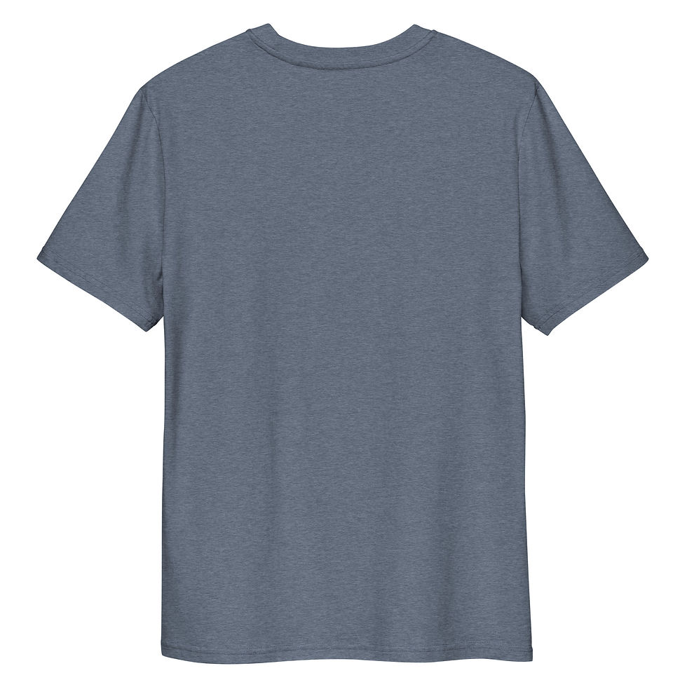 Thumbnail: Unisex organic cotton t-shirt