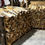 Thumbnail: Palletized 1/2 Cord - White Wood