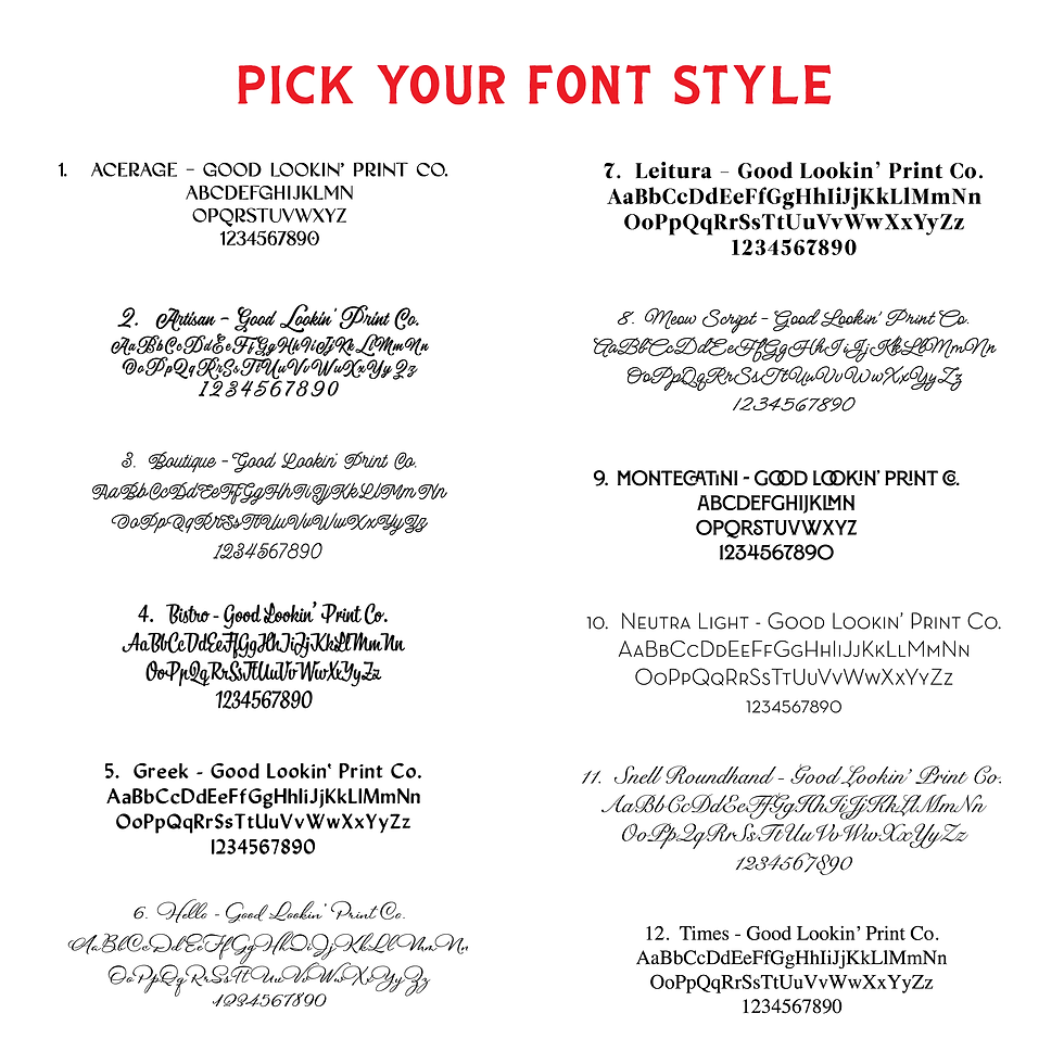 Thumbnail: The Wave - Personalized Stationery Set
