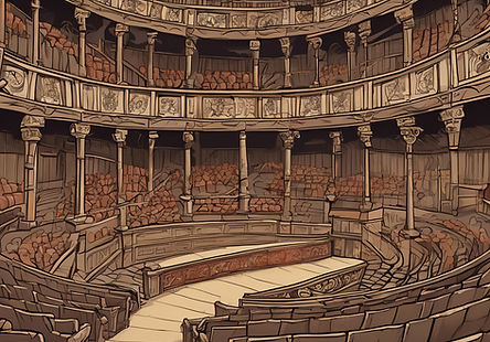 The Rise of Elizabethan Theatre: From Mystical Inns to the Globe