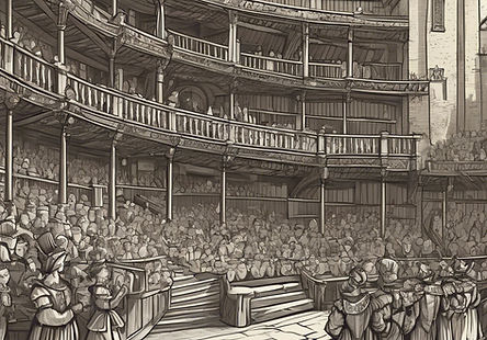 Elizabethan Theatre: The Golden Age of English Drama