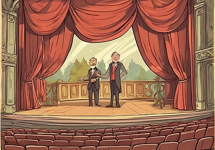 Naturalism: Theatre’s Scientific Mirror to Life