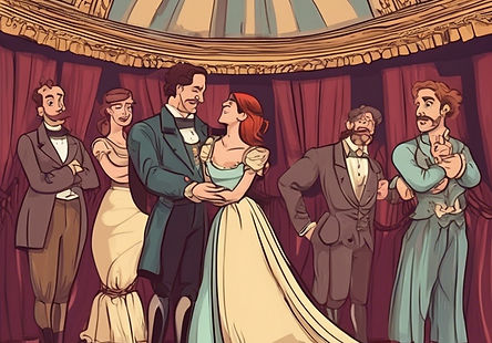 Theatrical Revolution: Romanticism and the Rise of Emotion on Stage