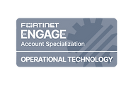 Fortinet ENGAGE Operation Technology Specialization Certified Netmarks Singapore