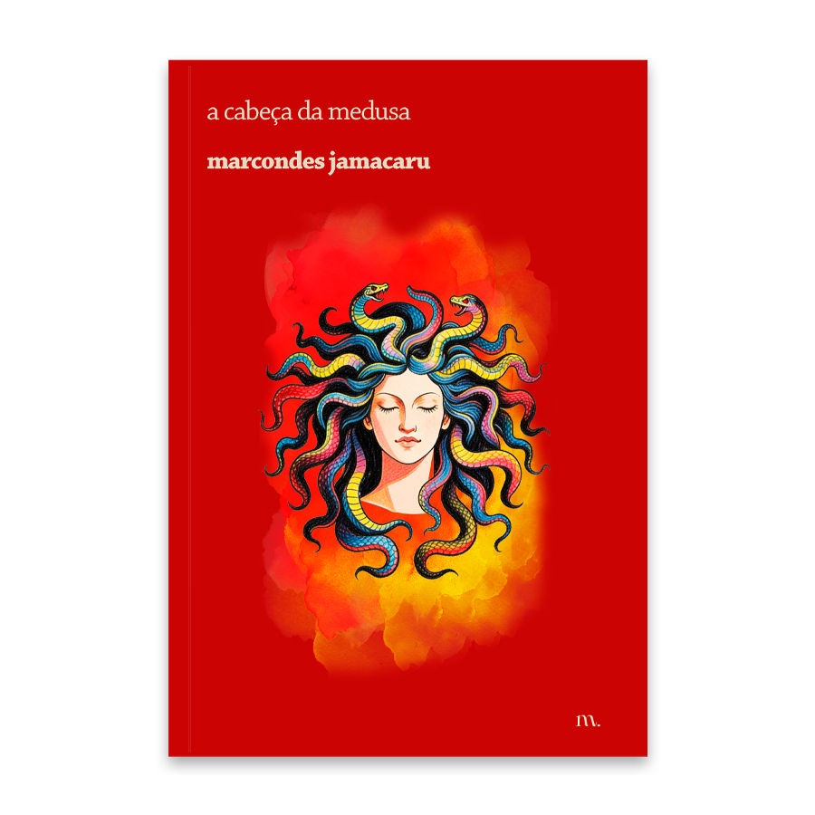 a cabeça da medusa, de marcondes jamacaru