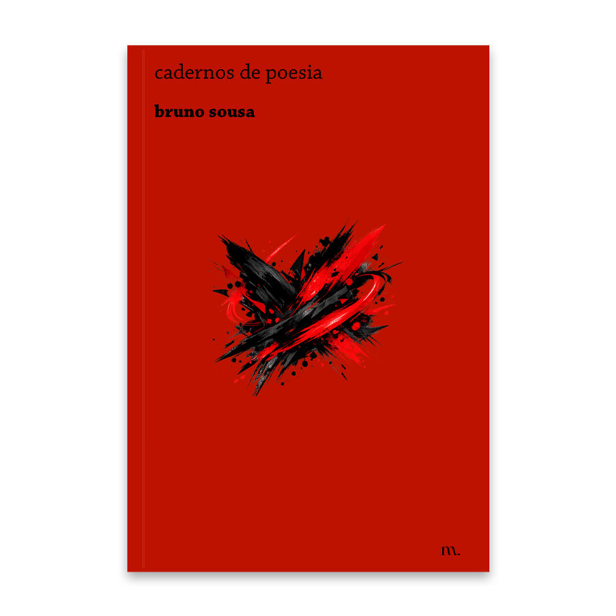 cadernos de poesia, de bruno sousa
