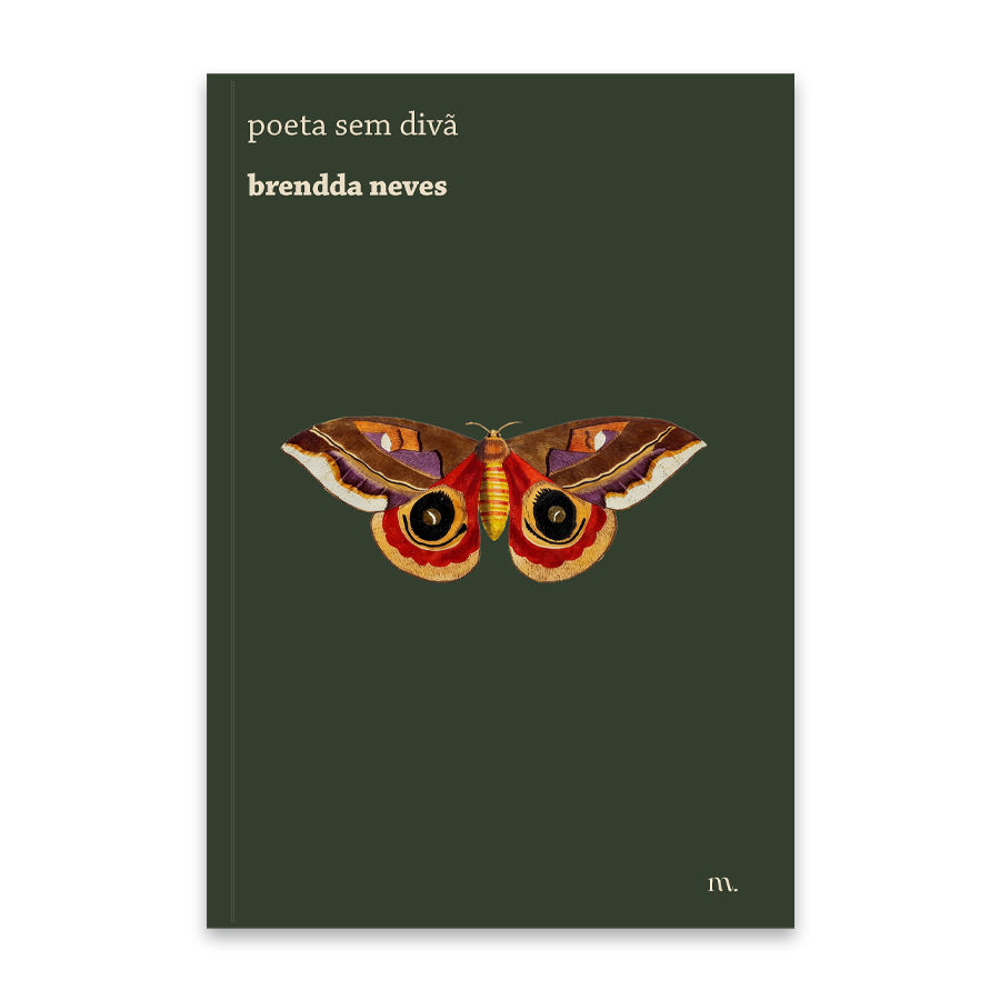 poeta sem divã, de brendda neves
