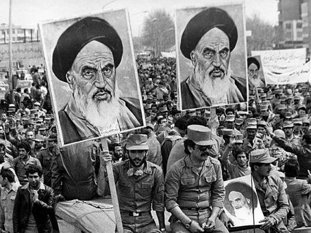 『100』イラン革命とソ連のアフガニスタン侵攻　　河東丈二