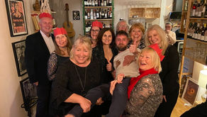 Ladies that Wine £170 donation!